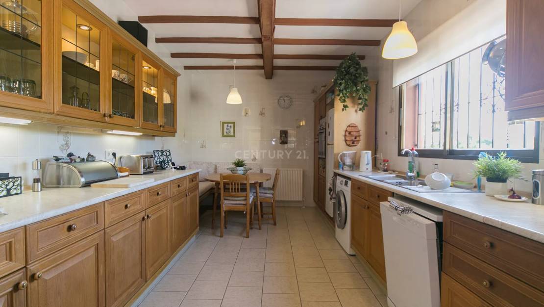 Venta - Chalet - Altea la vella