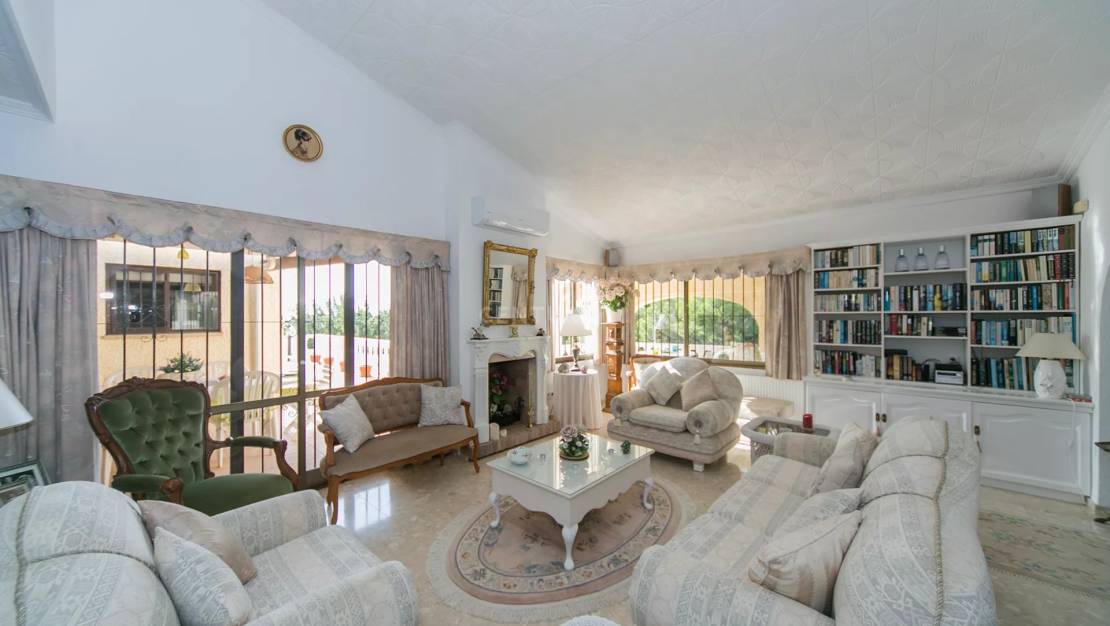Venta - Chalet - Altea la vella