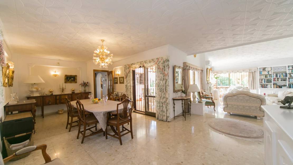 Venta - Chalet - Altea la vella