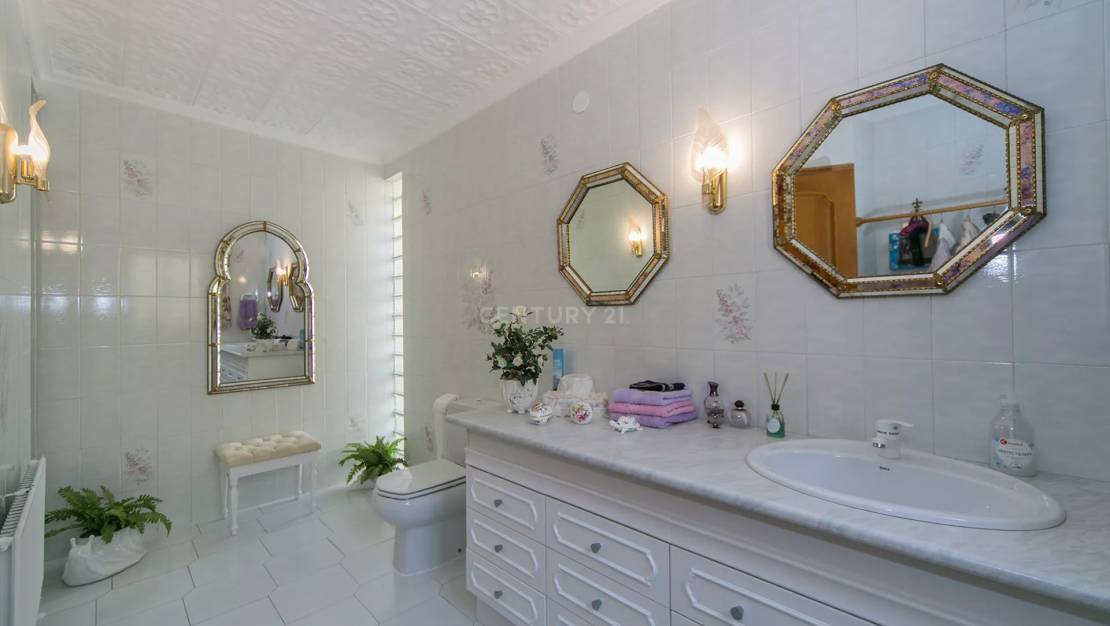 Venta - Chalet - Altea la vella