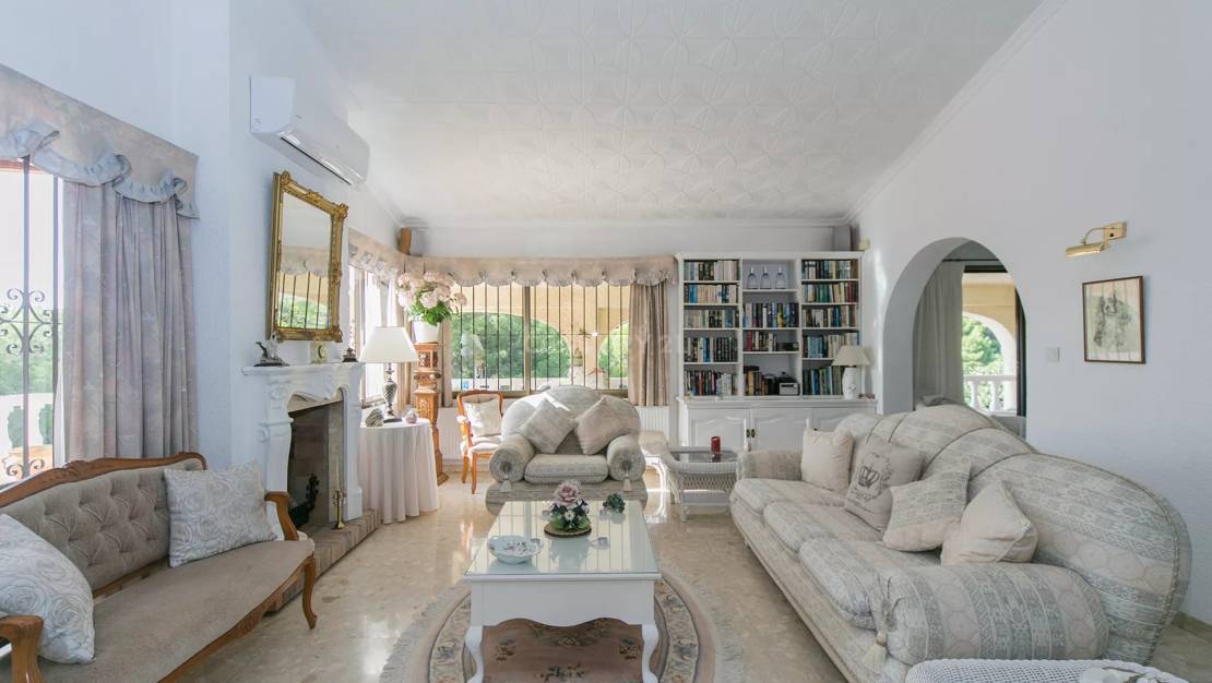 Venta - Chalet - Altea la vella