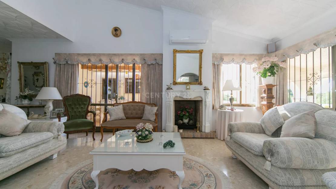 Venta - Chalet - Altea la vella