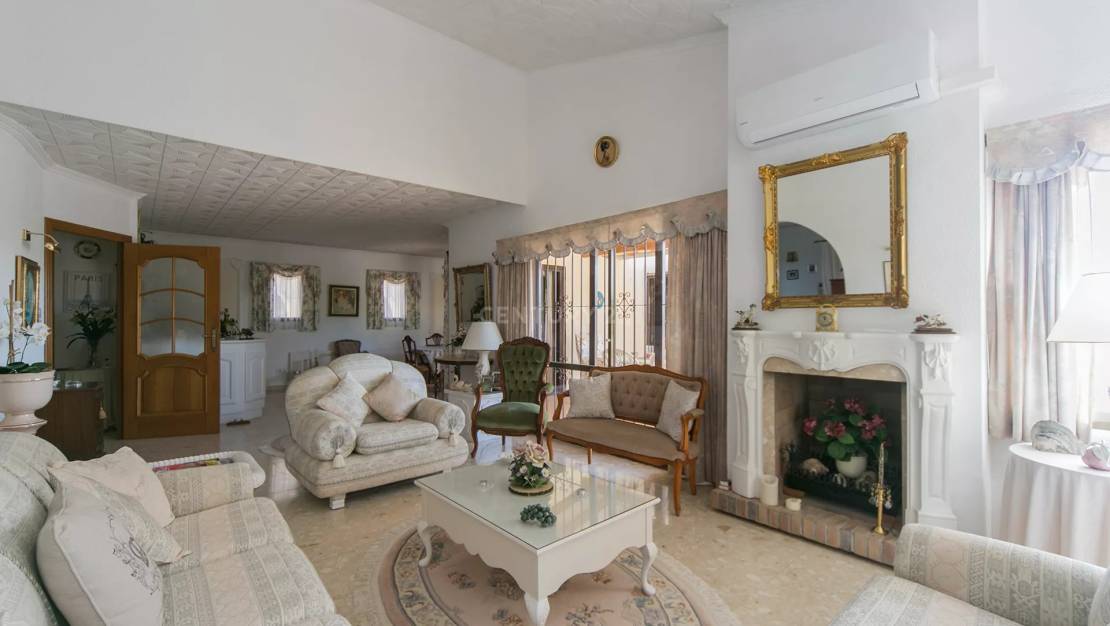 Venta - Chalet - Altea la vella