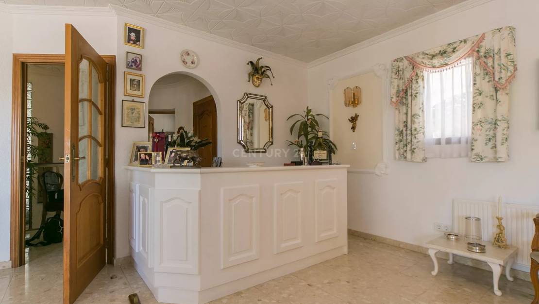Venta - Chalet - Altea la vella