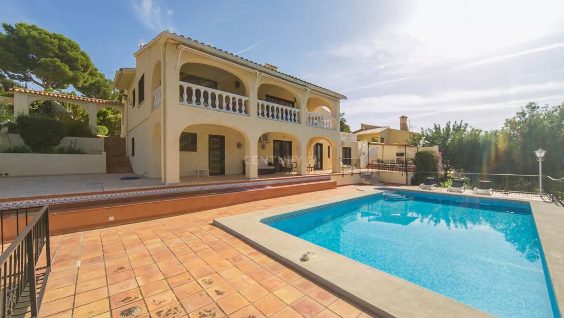 Venta - Chalet - Altea la vella