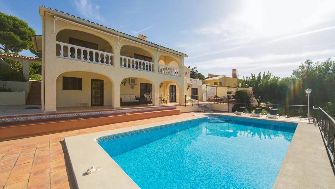 Venta - Chalet - Altea la vella