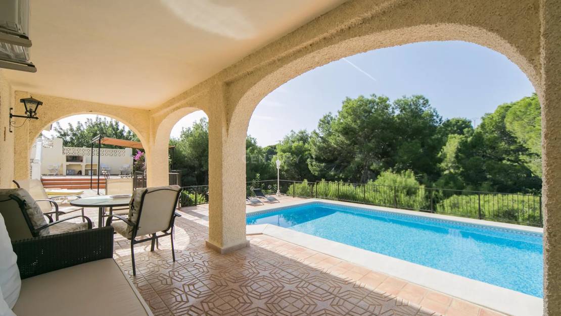 Venta - Chalet - Altea la vella