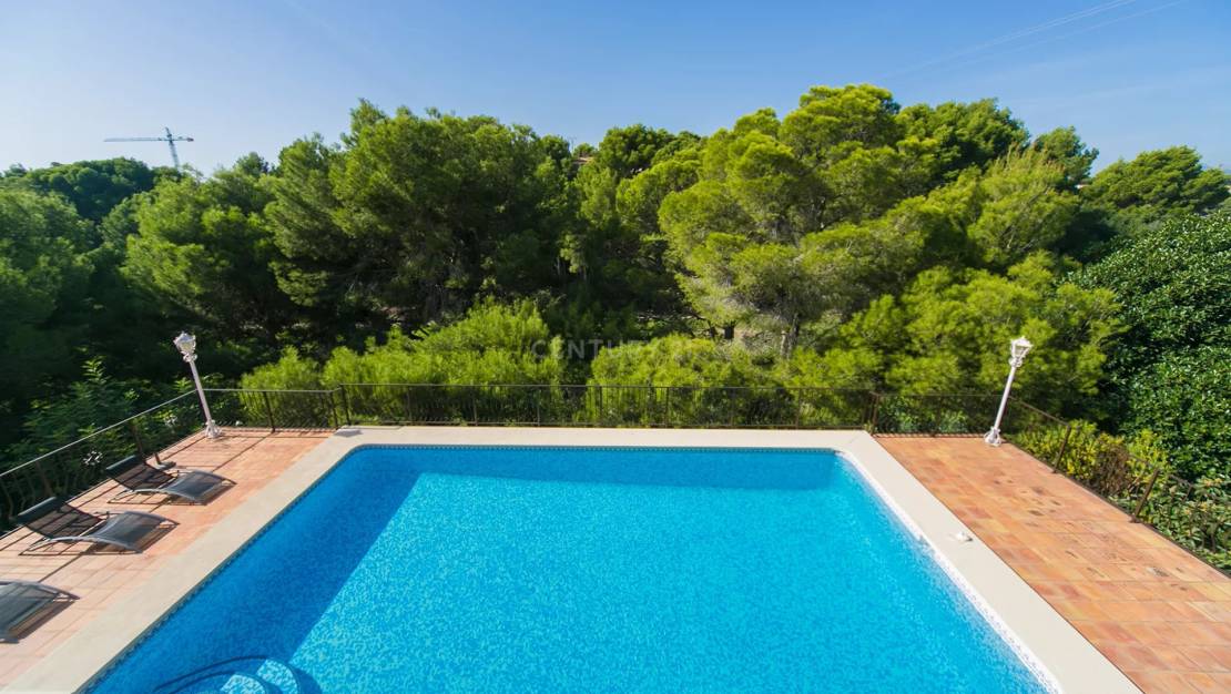 Venta - Chalet - Altea la vella