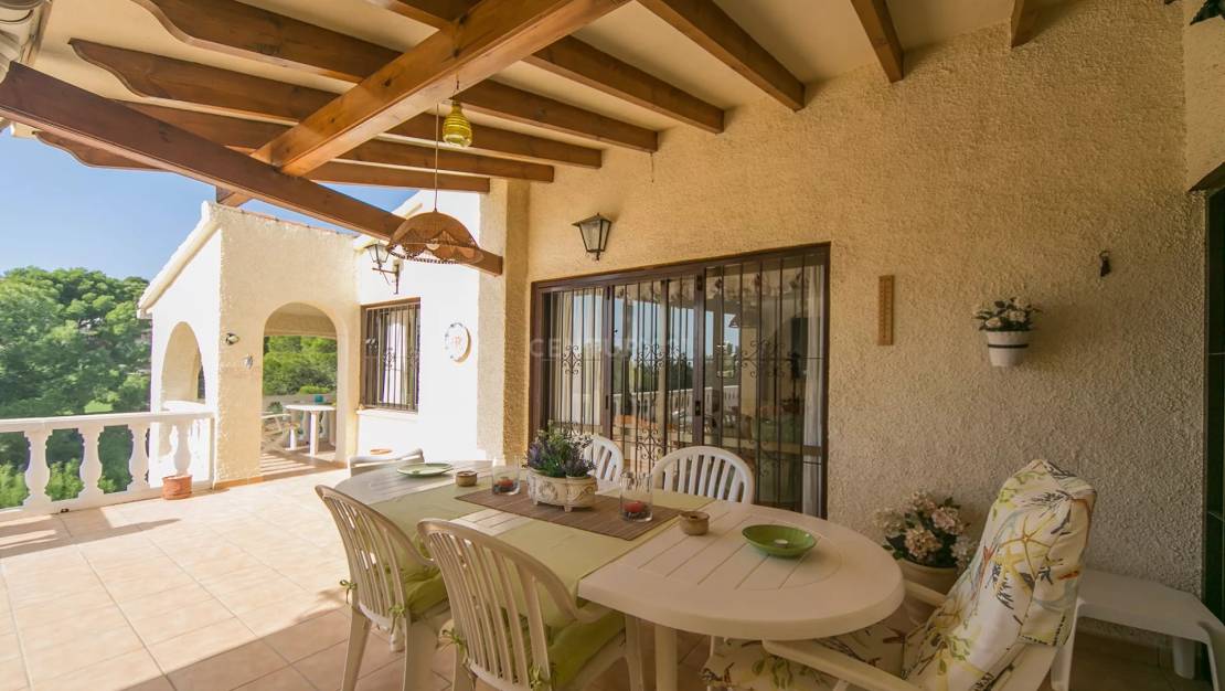 Venta - Chalet - Altea la vella