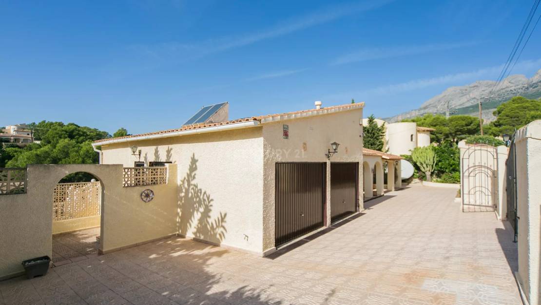 Venta - Chalet - Altea la vella