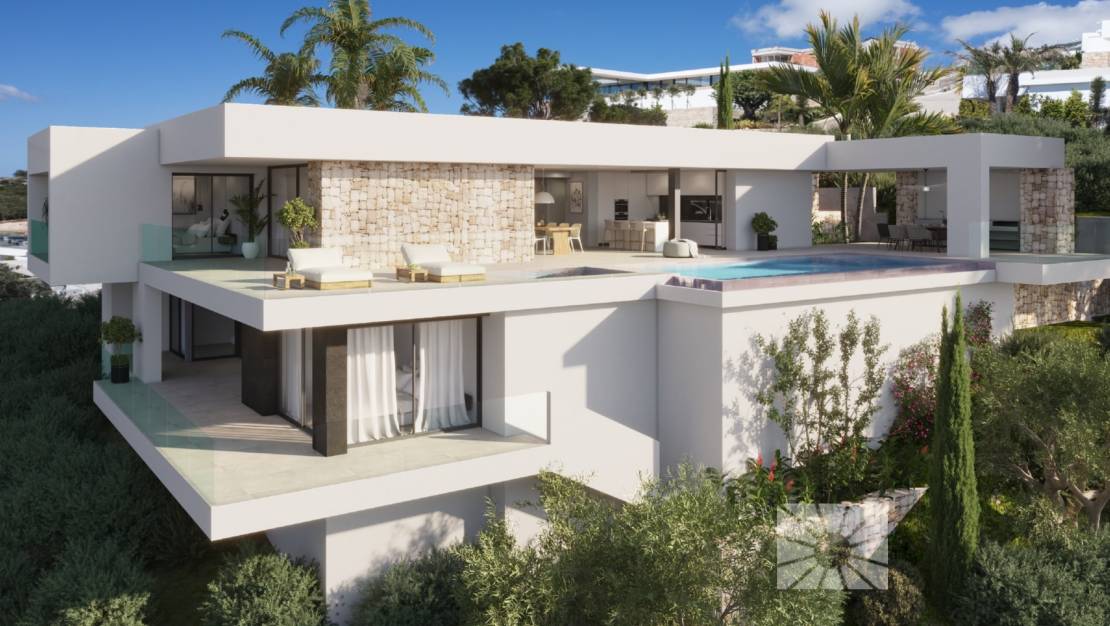 Venta - Chalet - Altea la vella