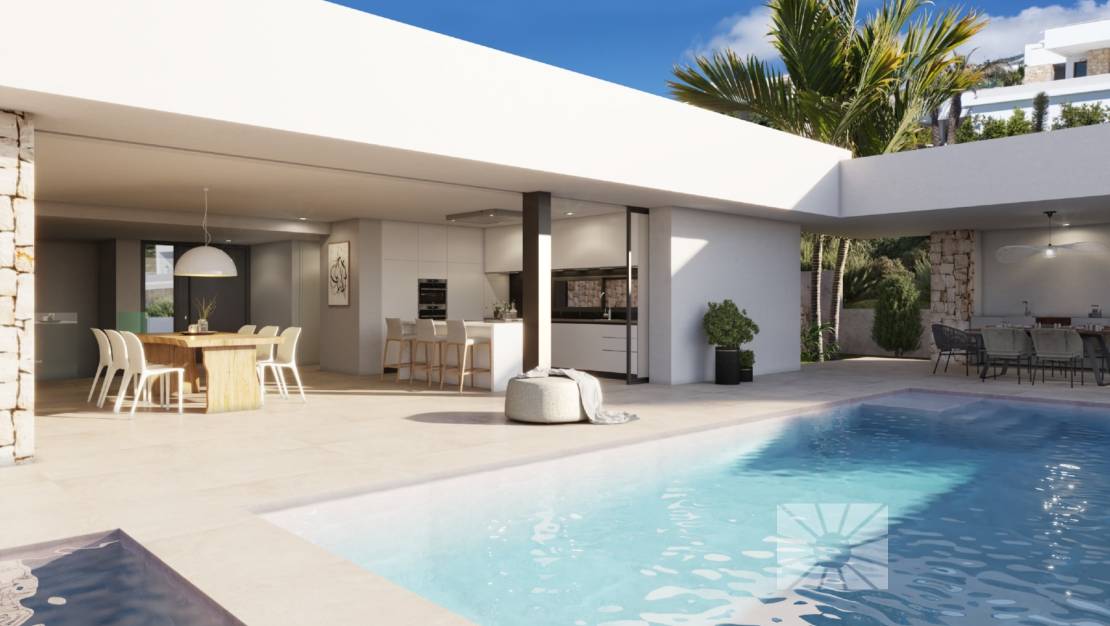 Venta - Chalet - Altea la vella