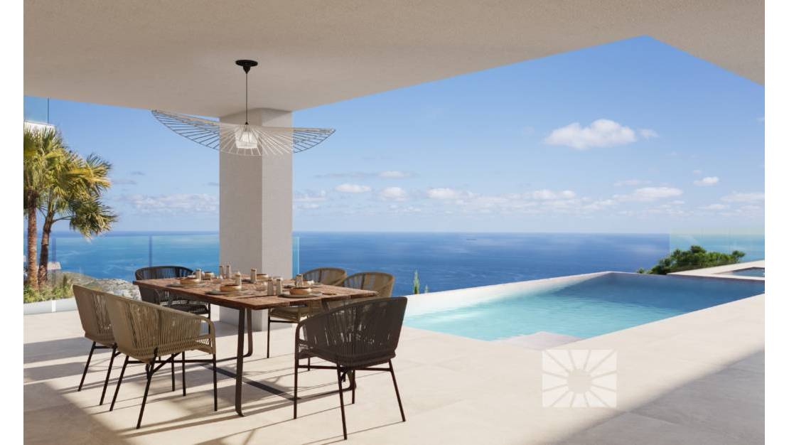 Venta - Chalet - Altea la vella