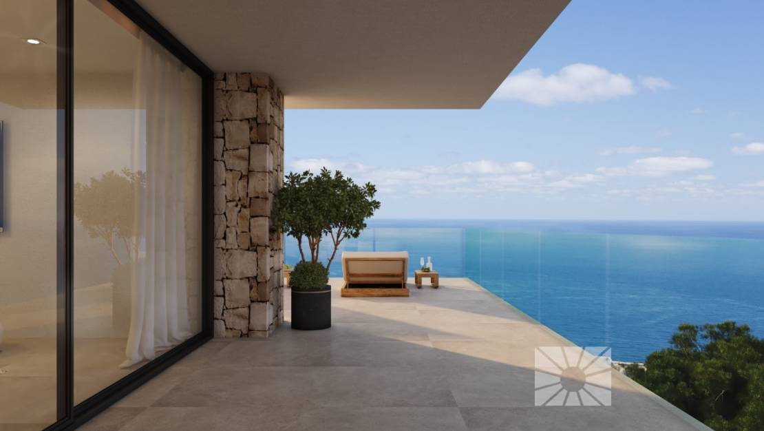 Venta - Chalet - Altea la vella