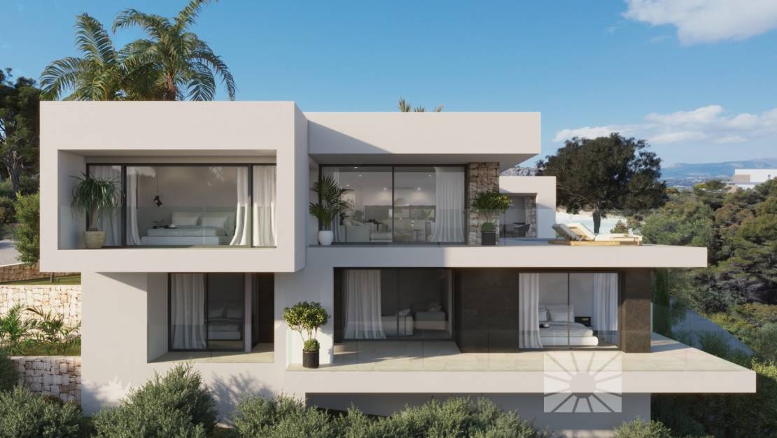 Venta - Chalet - Altea la vella