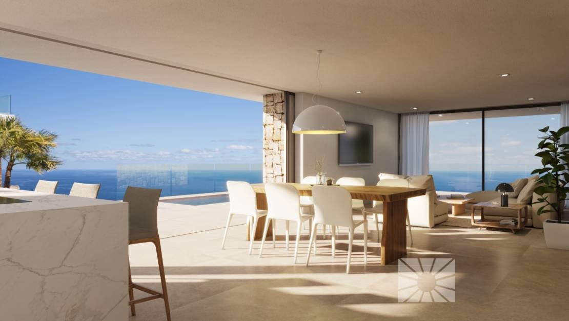 Venta - Chalet - Altea la vella