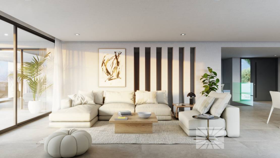 Venta - Chalet - Altea la vella