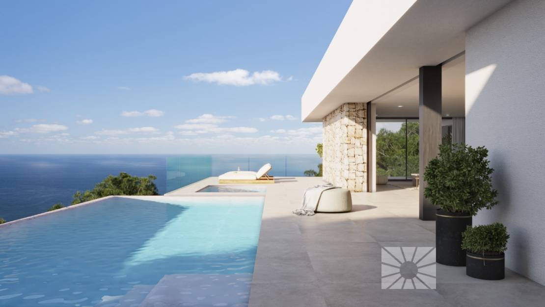 Venta - Chalet - Altea la vella