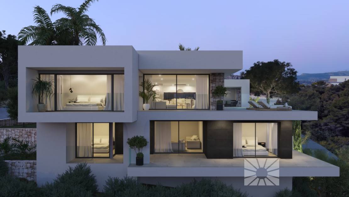 Venta - Chalet - Altea la vella