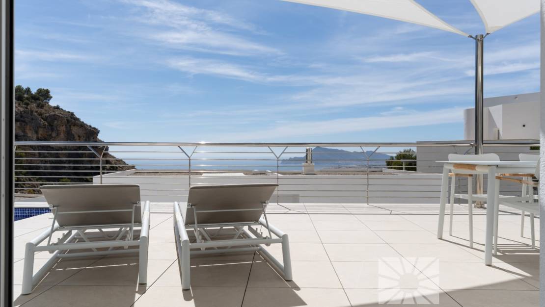 Venta - Chalet - Altea la vella