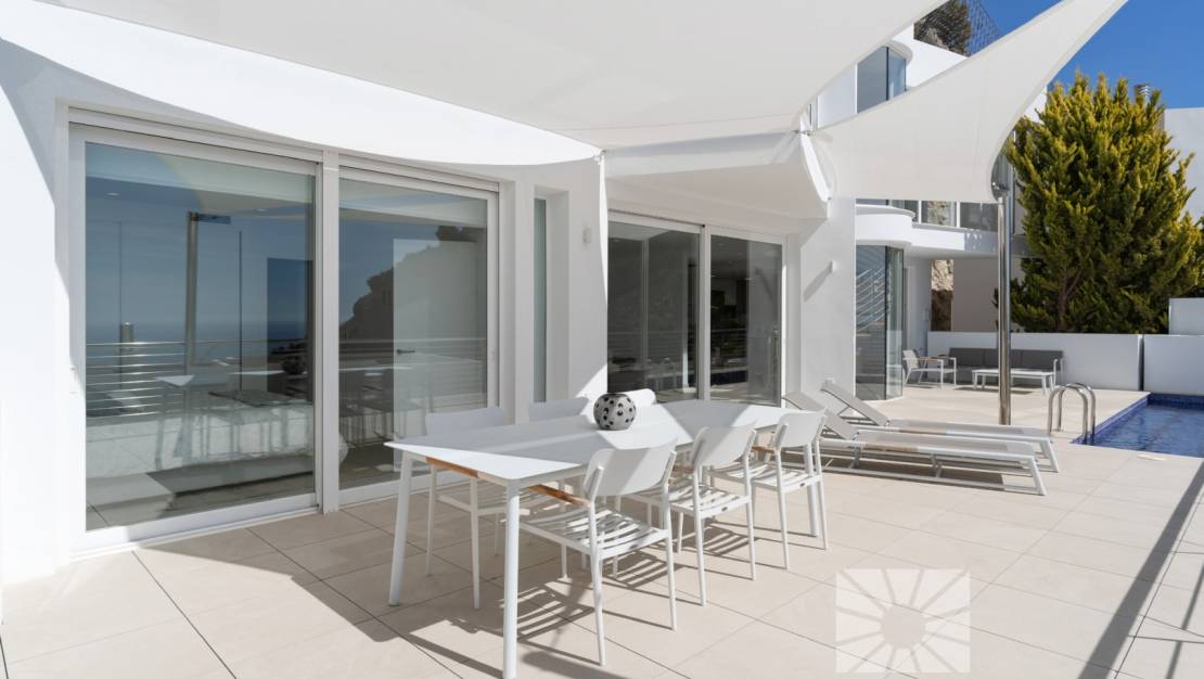 Venta - Chalet - Altea la vella