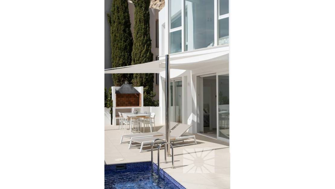 Venta - Chalet - Altea la vella