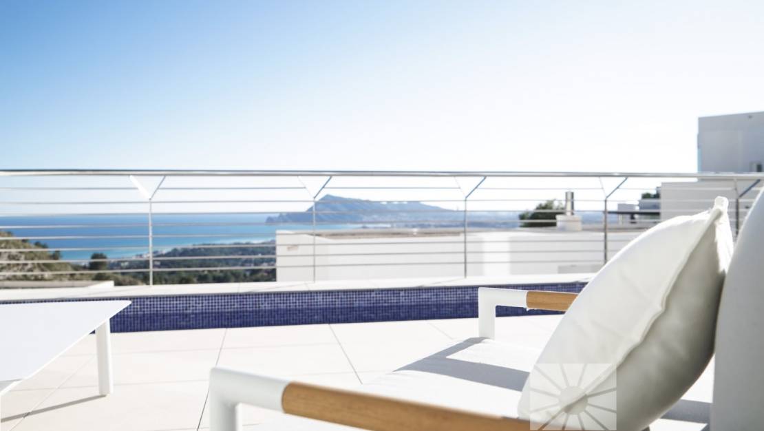 Venta - Chalet - Altea la vella