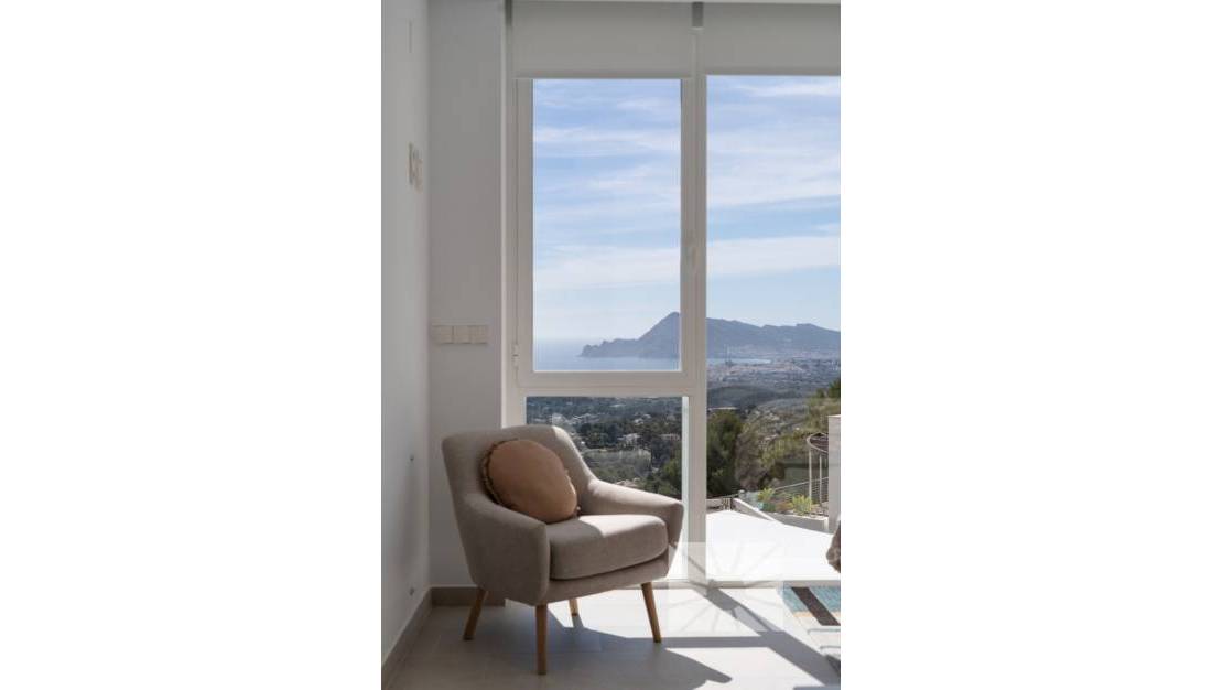Venta - Chalet - Altea la vella