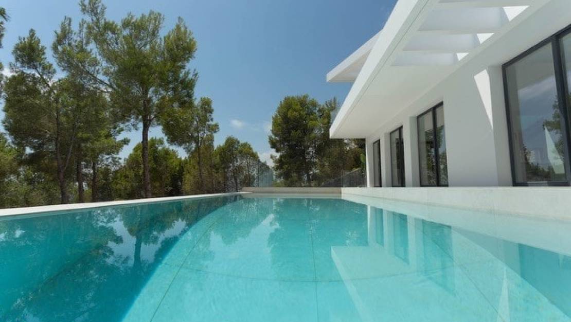 Venta - Chalet - Altea la vella
