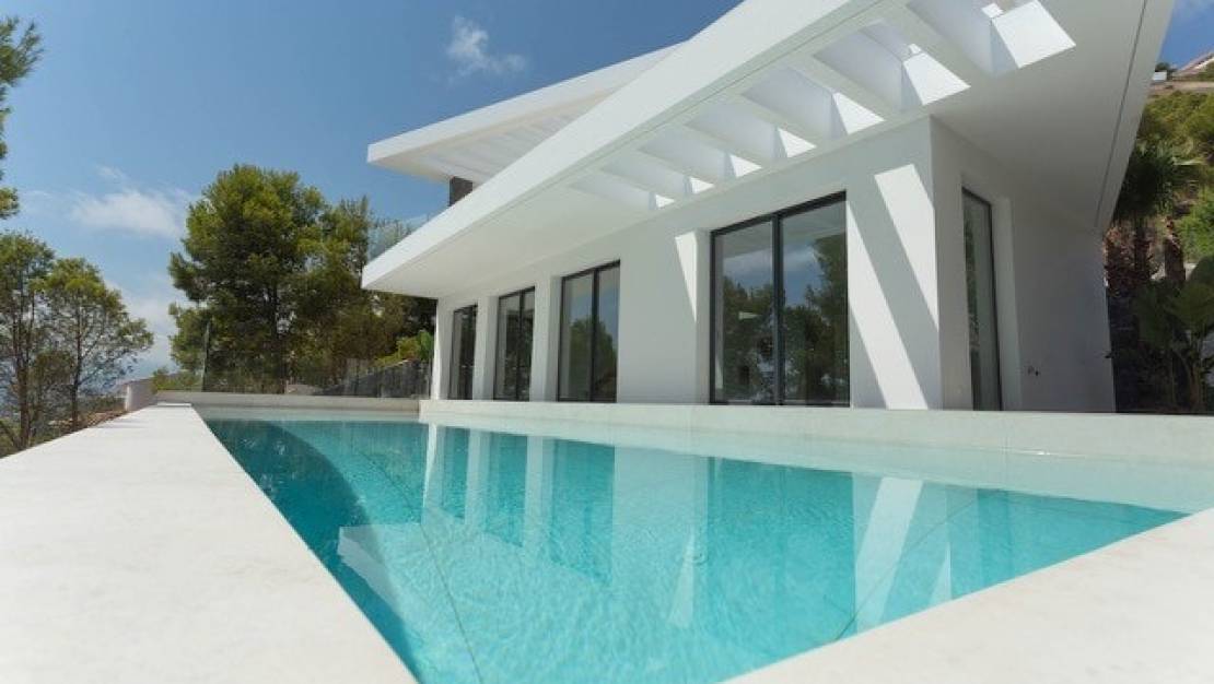 Venta - Chalet - Altea la vella
