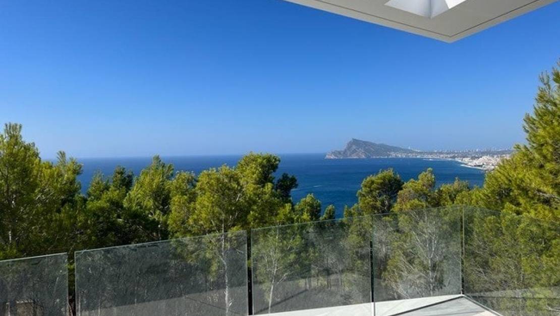 Venta - Chalet - Altea la vella