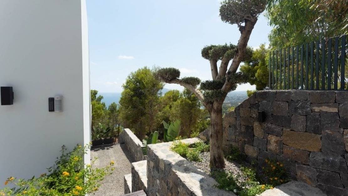 Venta - Chalet - Altea la vella