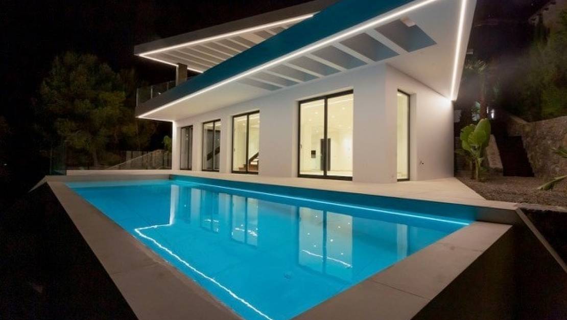 Venta - Chalet - Altea la vella
