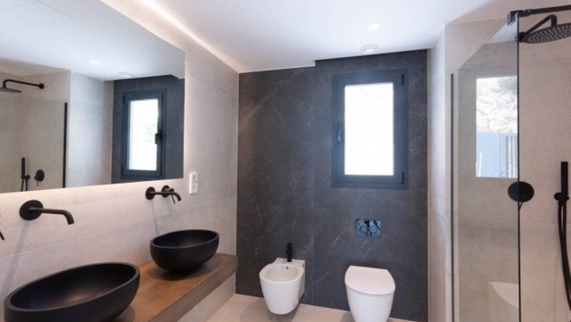 Venta - Chalet - Altea la vella