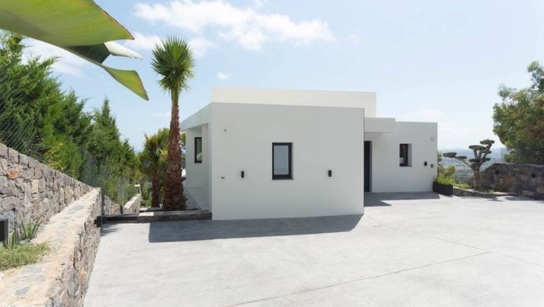 Venta - Chalet - Altea la vella