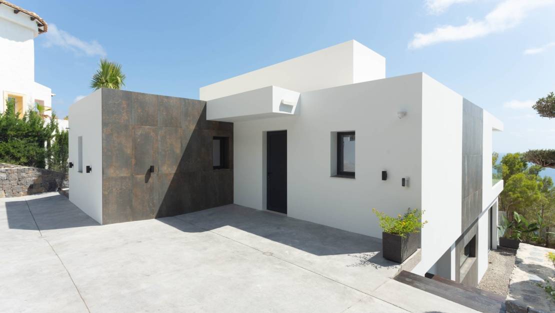 Venta - Chalet - Altea la vella