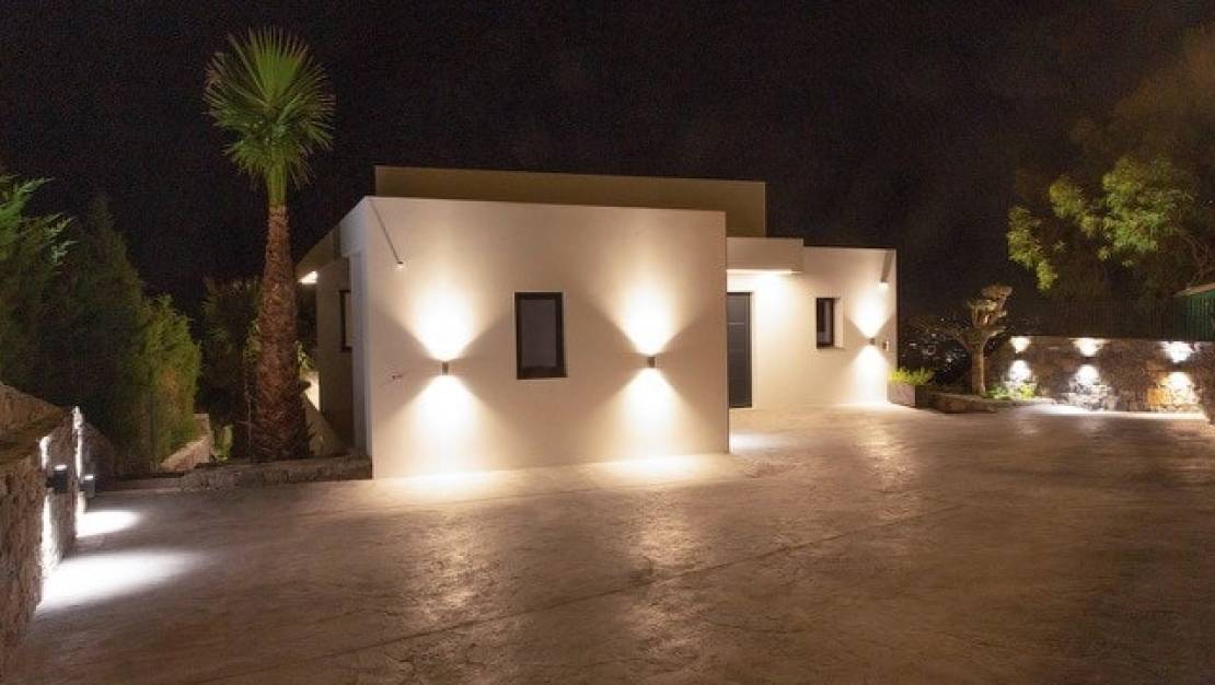 Venta - Chalet - Altea la vella