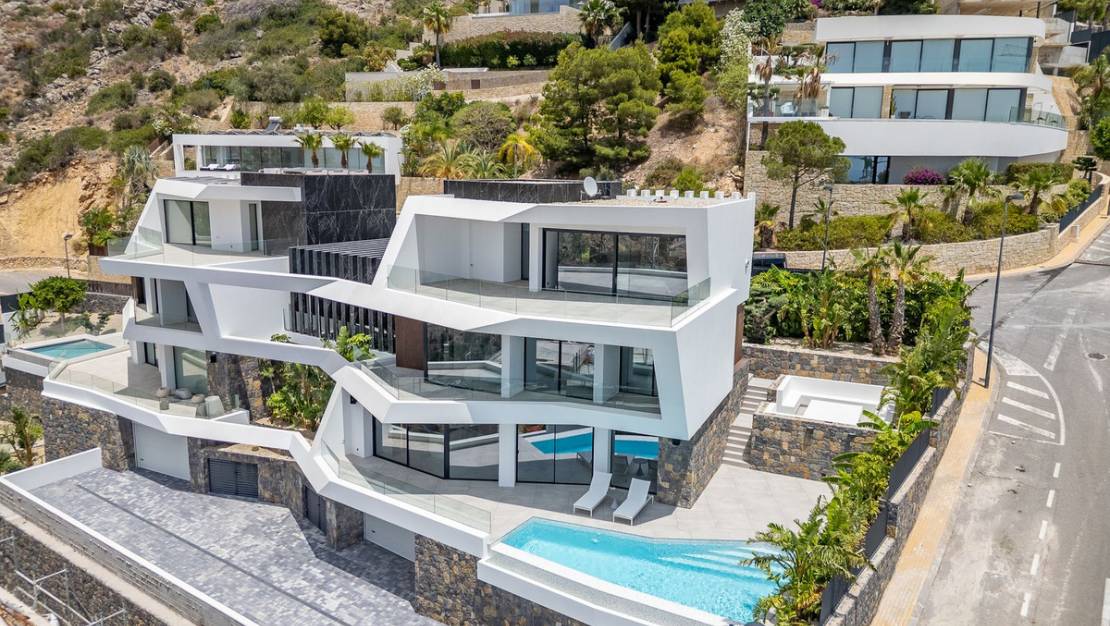 Venta - Chalet - Altea - Pueblo Mascarat