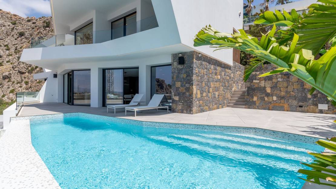 Venta - Chalet - Altea - Pueblo Mascarat