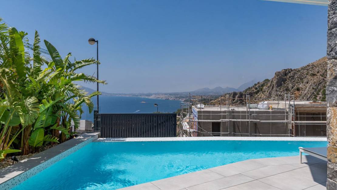 Venta - Chalet - Altea - Pueblo Mascarat