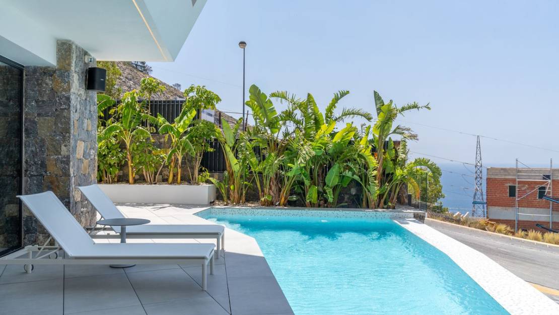 Venta - Chalet - Altea - Pueblo Mascarat
