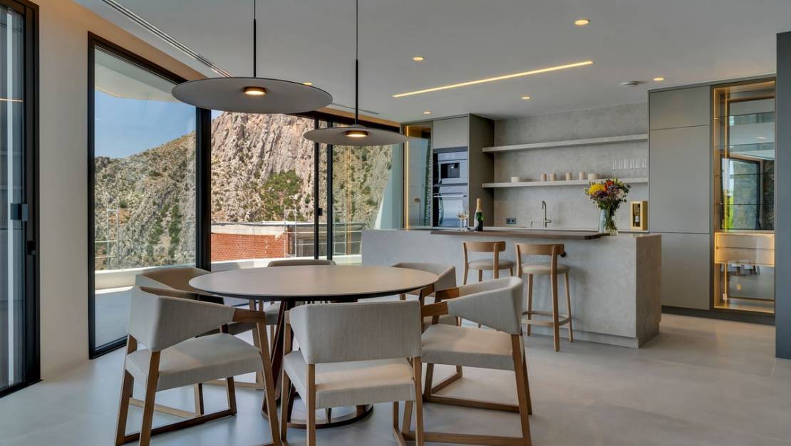 Venta - Chalet - Altea - Pueblo Mascarat