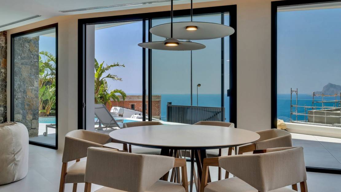Venta - Chalet - Altea - Pueblo Mascarat