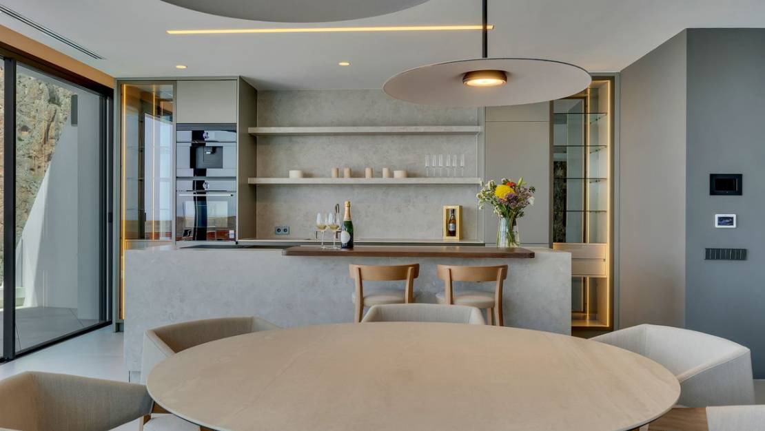 Venta - Chalet - Altea - Pueblo Mascarat