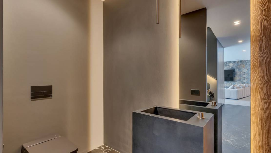 Venta - Chalet - Altea - Pueblo Mascarat