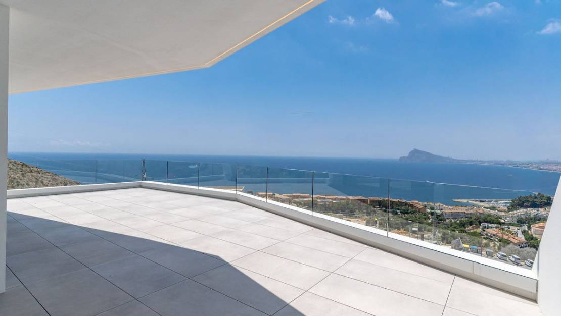 Venta - Chalet - Altea - Pueblo Mascarat