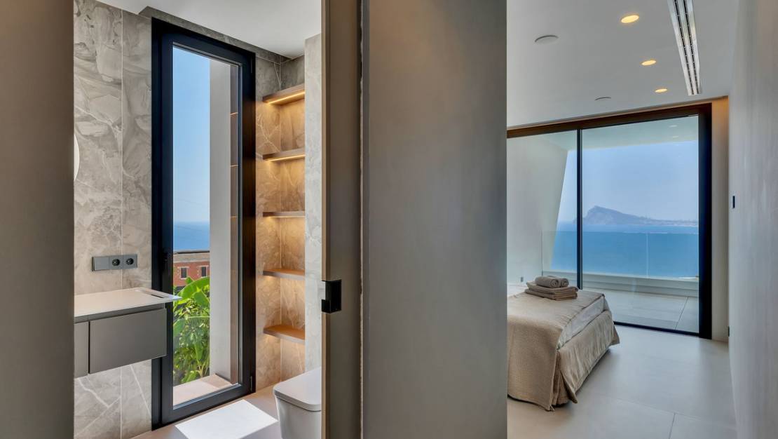 Venta - Chalet - Altea - Pueblo Mascarat