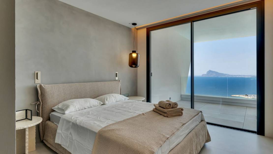 Venta - Chalet - Altea - Pueblo Mascarat