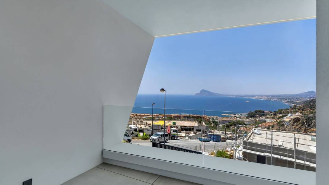 Venta - Chalet - Altea - Pueblo Mascarat