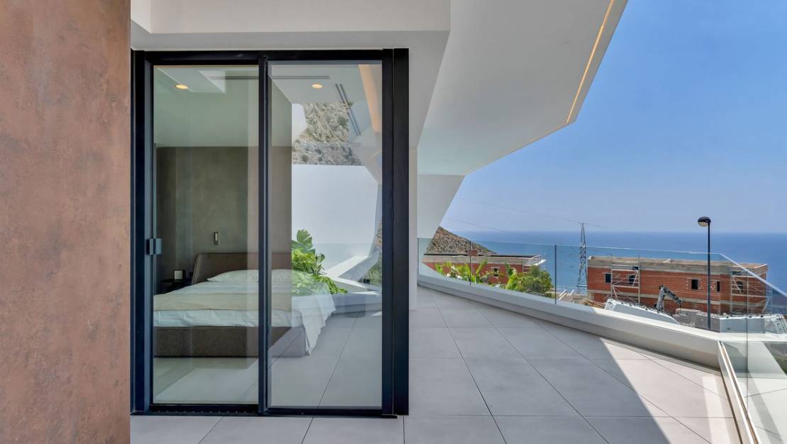 Venta - Chalet - Altea - Pueblo Mascarat
